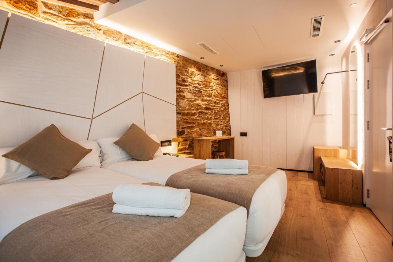 Hotel Plaza Obradoiro By Bossh! Hotels Santiago de Compostela Exteriér fotografie
