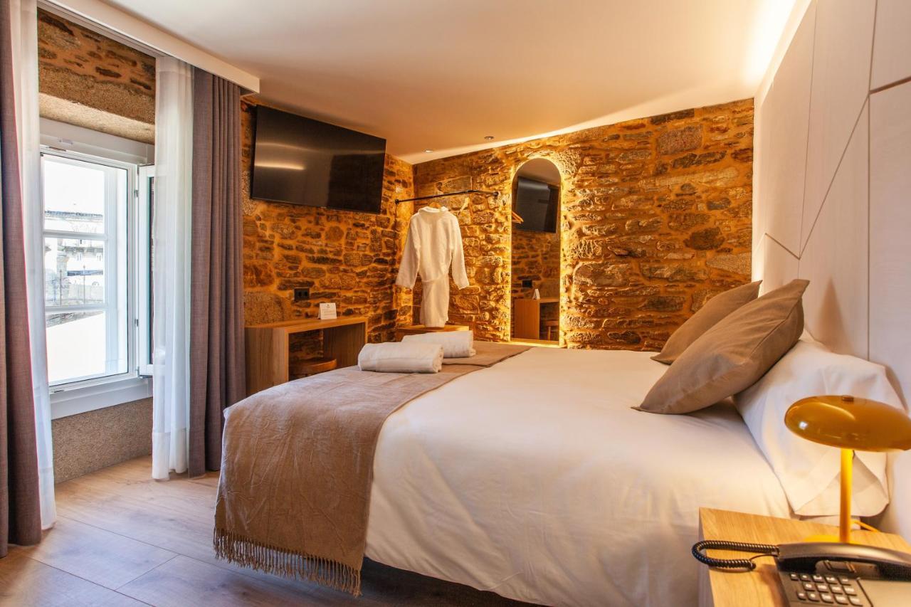 Hotel Plaza Obradoiro By Bossh! Hotels Santiago de Compostela Exteriér fotografie