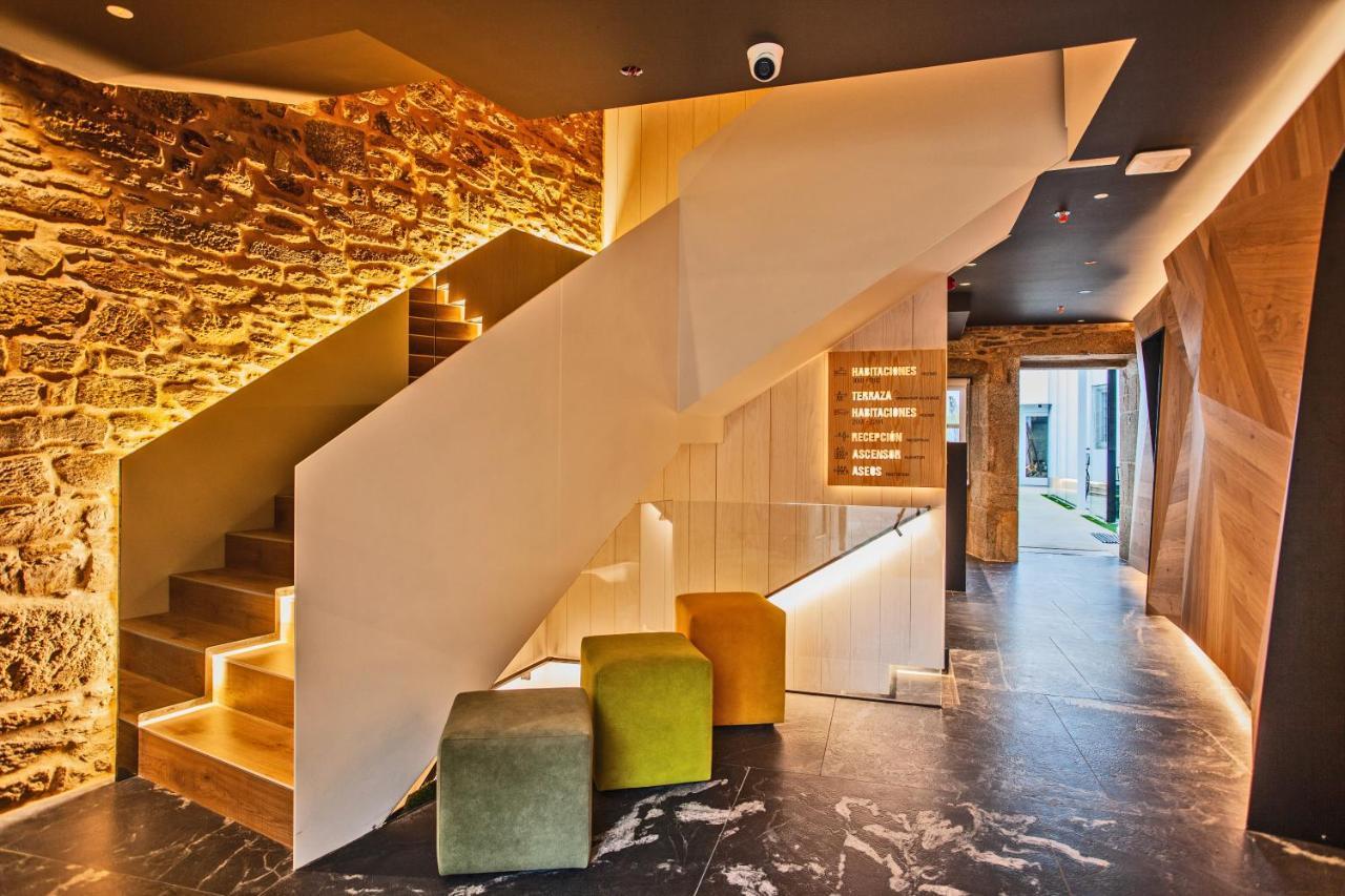Hotel Plaza Obradoiro By Bossh! Hotels Santiago de Compostela Exteriér fotografie