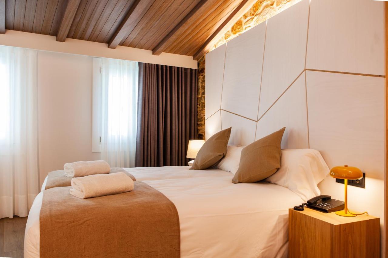 Hotel Plaza Obradoiro By Bossh! Hotels Santiago de Compostela Exteriér fotografie