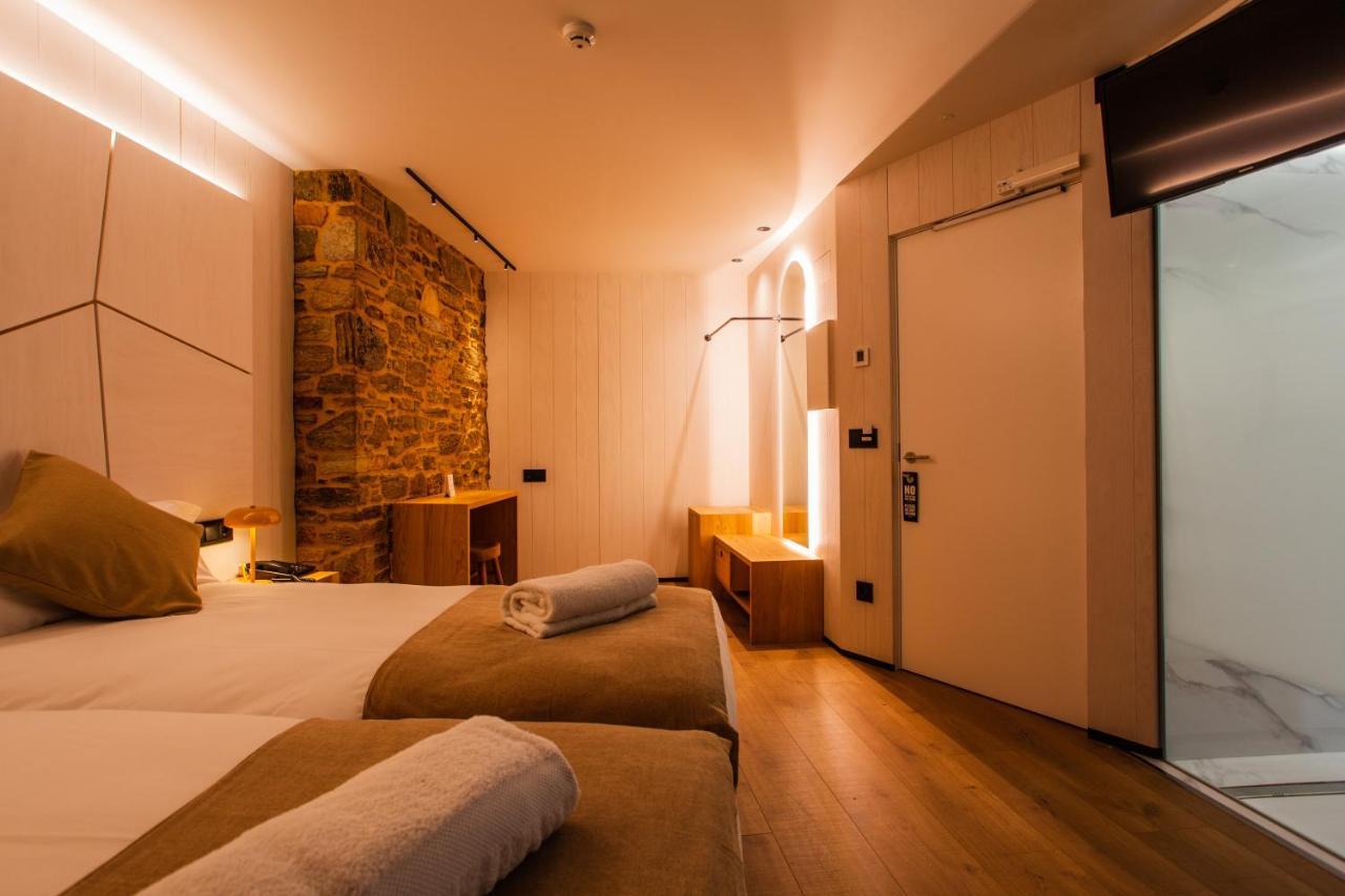 Hotel Plaza Obradoiro By Bossh! Hotels Santiago de Compostela Exteriér fotografie