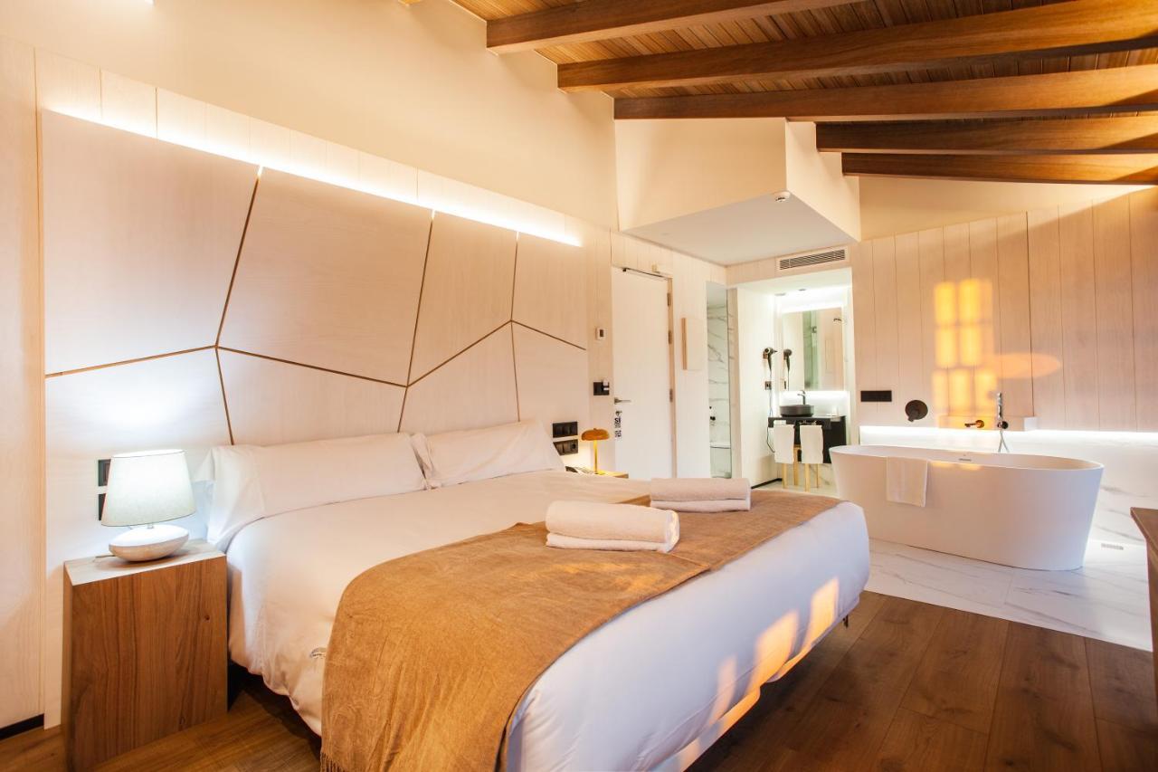 Hotel Plaza Obradoiro By Bossh! Hotels Santiago de Compostela Exteriér fotografie