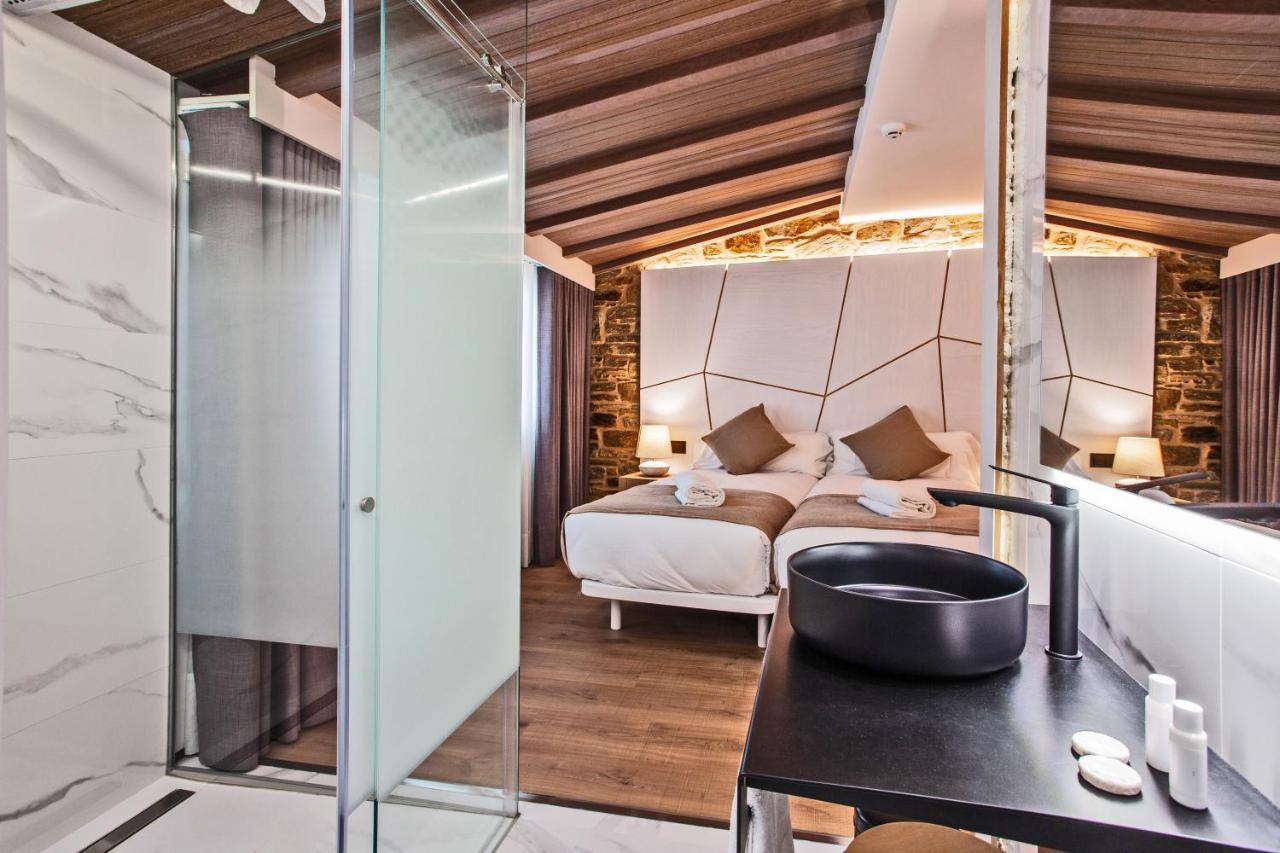 Hotel Plaza Obradoiro By Bossh! Hotels Santiago de Compostela Exteriér fotografie