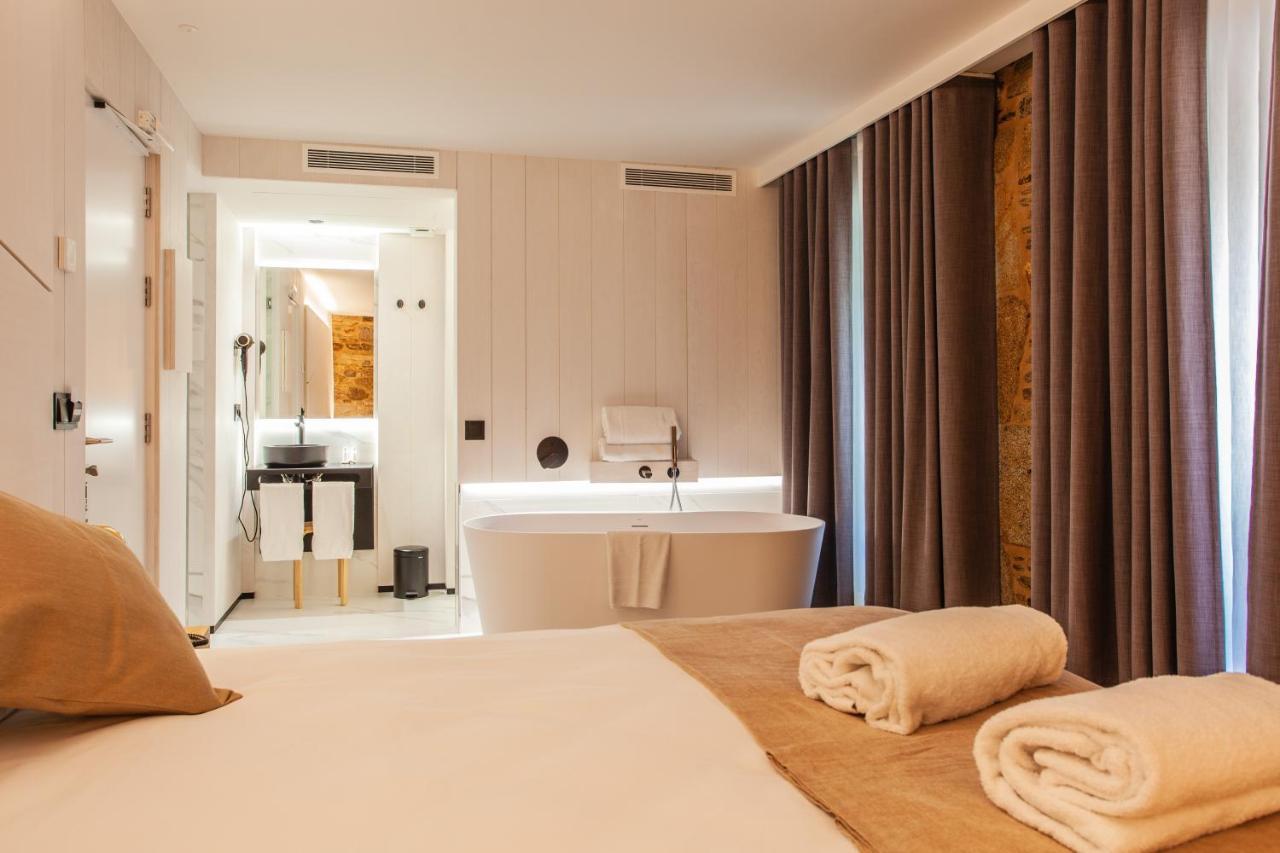 Hotel Plaza Obradoiro By Bossh! Hotels Santiago de Compostela Exteriér fotografie