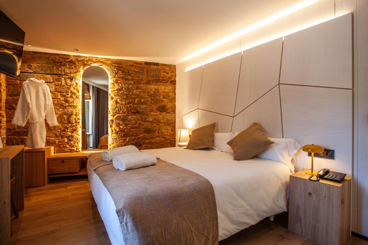 Hotel Plaza Obradoiro By Bossh! Hotels Santiago de Compostela Exteriér fotografie