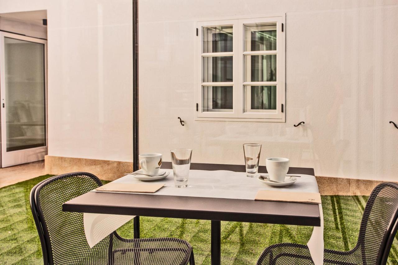 Hotel Plaza Obradoiro By Bossh! Hotels Santiago de Compostela Exteriér fotografie