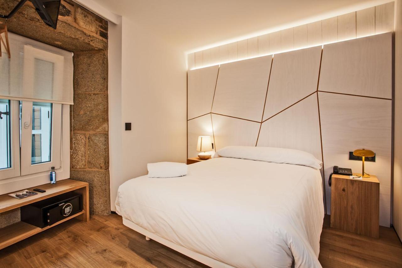 Hotel Plaza Obradoiro By Bossh! Hotels Santiago de Compostela Exteriér fotografie