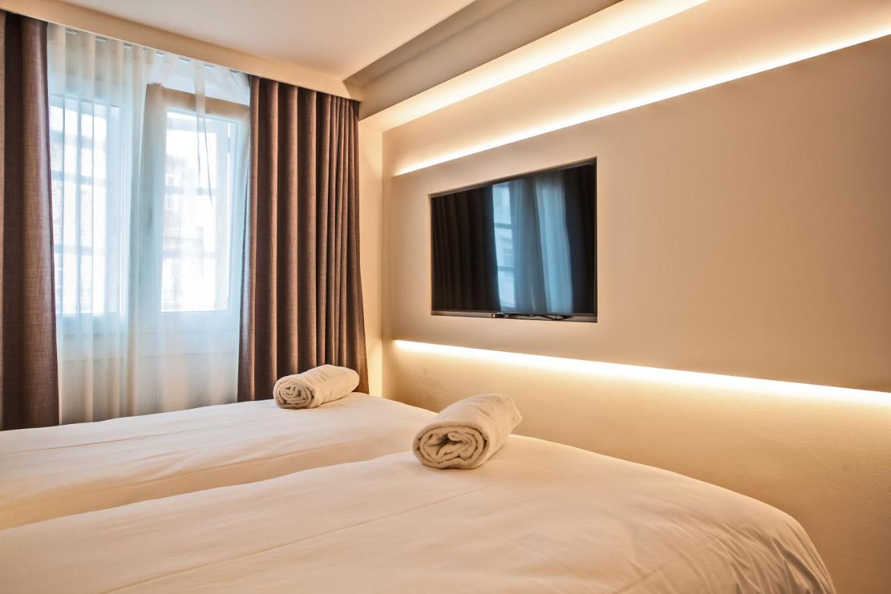 Hotel Plaza Obradoiro By Bossh! Hotels Santiago de Compostela Exteriér fotografie