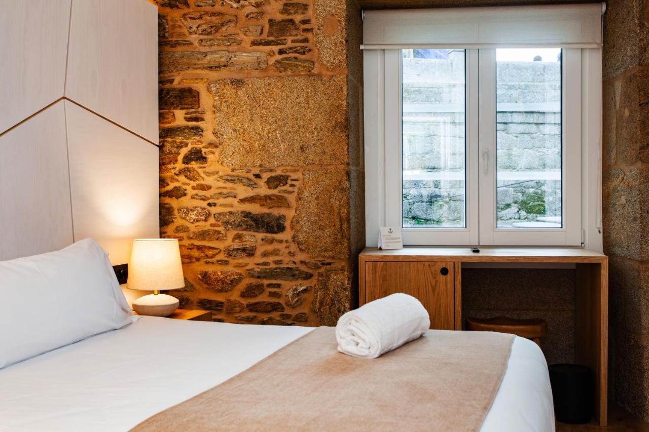 Hotel Plaza Obradoiro By Bossh! Hotels Santiago de Compostela Exteriér fotografie