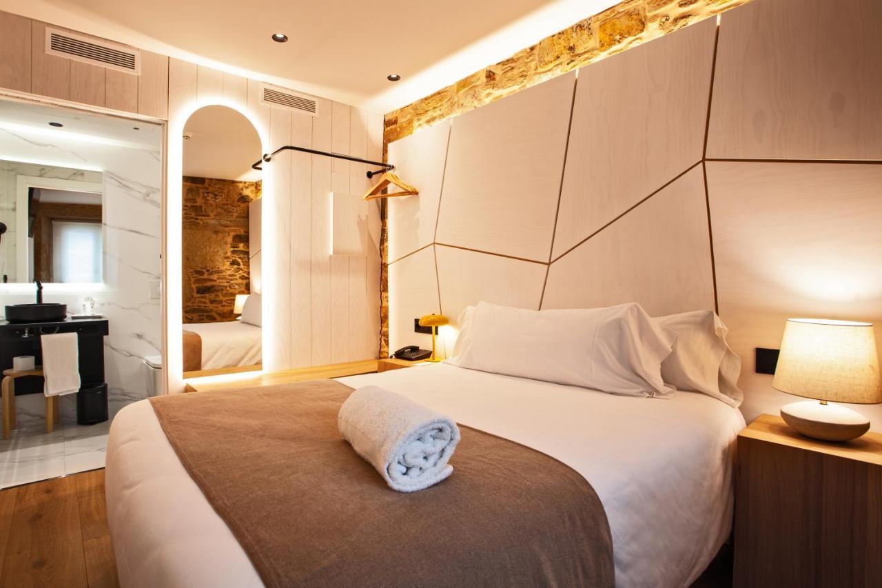 Hotel Plaza Obradoiro By Bossh! Hotels Santiago de Compostela Exteriér fotografie